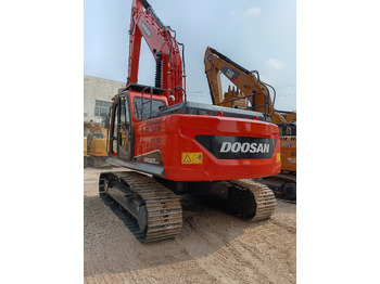 Bager guseničar DOOSAN DX225LC-9C