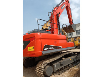 Bager guseničar DOOSAN DX225LC-9C