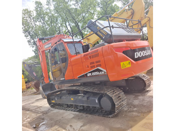 Bager guseničar DOOSAN DX225LCA