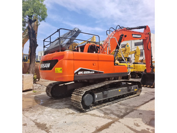 Bager guseničar DOOSAN DX225LC-9C