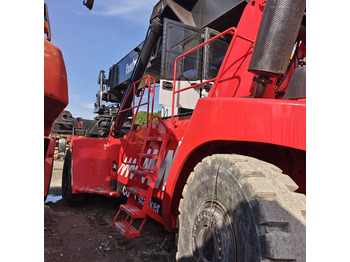 Dizalica za kontejnere FANTUZZI CS45KMHD 45 TON: slika 2 Dizalica za kontejnere FANTUZZI CS45KMHD 45 TON: slika 2