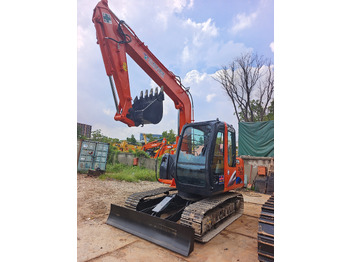 Mini bager HITACHI ZX70
