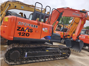 Bager guseničar HITACHI ZX120