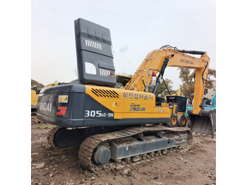 Bager guseničar HYUNDAI