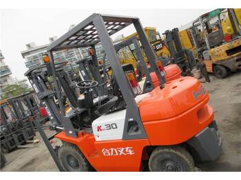 Dizel viljuškar Heli FD30: slika 1