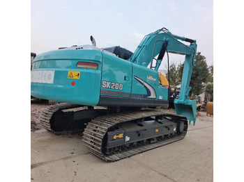 Bager guseničar KOBELCO