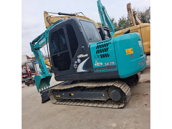 Mini bager KOBELCO