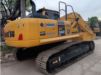 Bager guseničar KOMATSU PC240