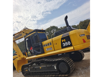 Bager guseničar KOMATSU PC350