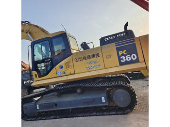 Bager guseničar KOMATSU PC360-7