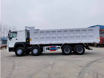 Istovarivač SINOTRUK HOWO 8*4 DUMP TRUCK: slika 3