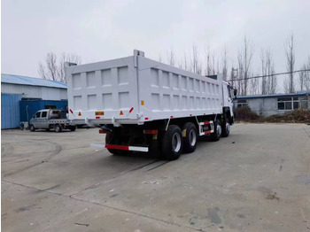 Istovarivač SINOTRUK HOWO 8*4 DUMP TRUCK: slika 5