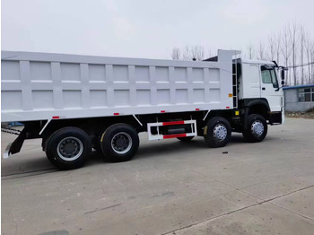 Istovarivač SINOTRUK HOWO 8*4 DUMP TRUCK: slika 2