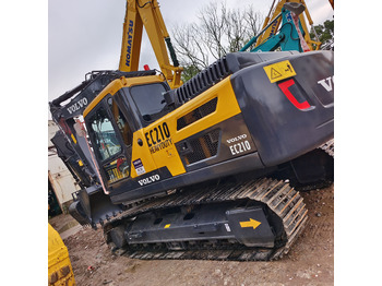 Bager guseničar VOLVO EC210B