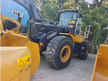 Utovarivač točkaš XCMG LW500KV