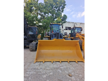 Utovarivač točkaš XCMG LW500KV: slika 2 Utovarivač točkaš XCMG LW500KV: slika 2