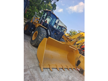 Utovarivač točkaš XCMG LW500KV: slika 3 Utovarivač točkaš XCMG LW500KV: slika 3