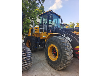 Utovarivač točkaš XCMG LW500KV: slika 5 Utovarivač točkaš XCMG LW500KV: slika 5