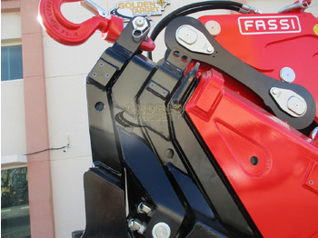 Novu Kran za kamion za Kamion Fassi F295A.2.24 Crane: slika 5