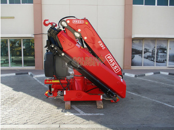 Novu Kran za kamion za Kamion Fassi F295A.2.24 Crane: slika 3