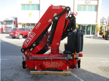 Novu Kran za kamion za Kamion Fassi F295A.2.24 Crane: slika 4