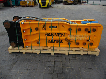 Hidraulični čekić HMB