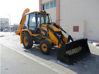 Utovarivač JCB 3DX