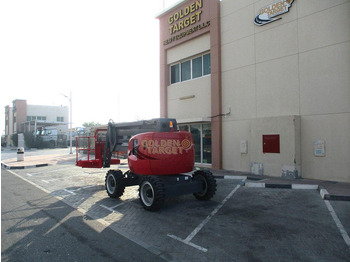 Novu Vazdušna platforma Mantall HZ160JRT Articulated Boom Lift: slika 4 Novu Vazdušna platforma Mantall HZ160JRT Articulated Boom Lift: slika 4