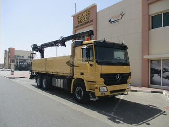 Autodizalica MERCEDES-BENZ Actros 2644