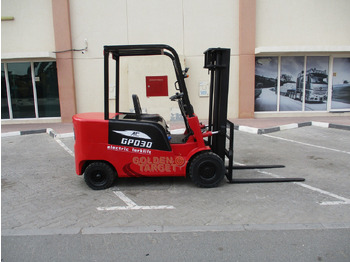 Novu Električni viljuškar RIPPA GPD30 3 Electric Forklift: slika 5