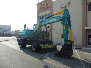 Bager točkaš SUNWARD