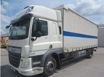 Kamion sa ceradom DAF CF 320