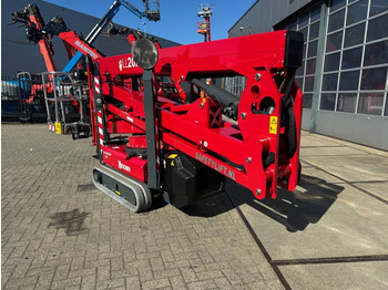 Novu Zglobna platforma Hinowa Lightlift 20.10: slika 2 Novu Zglobna platforma Hinowa Lightlift 20.10: slika 2