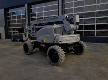 Zglobna platforma Niftylift HR 21 4x4: slika 1