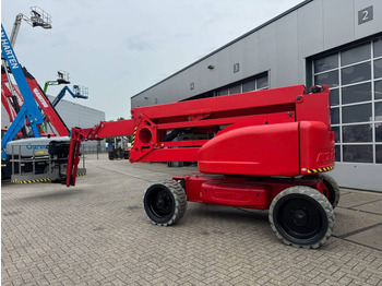 Zglobna platforma NIFTYLIFT