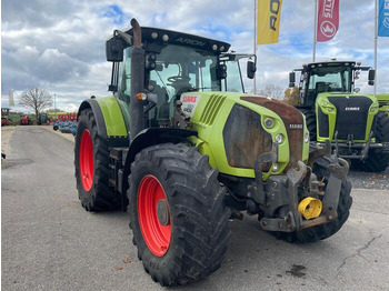 Traktor CLAAS Arion 650