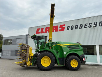 Kombajn za stočnu hranu John Deere 8300: slika 4