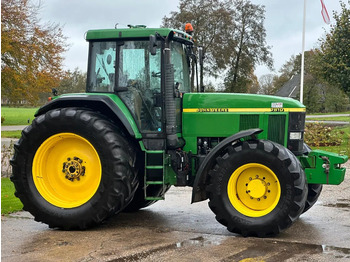 Traktor JOHN DEERE 7710