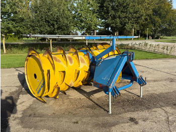 Prikolica za poljoprivredu