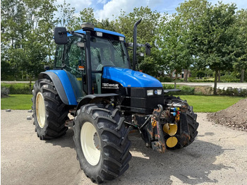 Traktor NEW HOLLAND TS