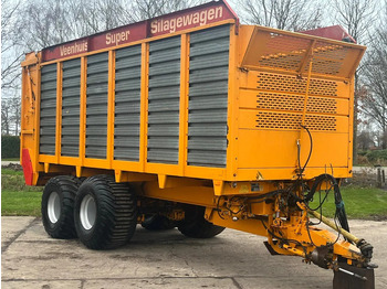 Lizing Veenhuis VSW 2040 Silage wagen Veenhuis VSW 2040 Silage wagen: slika 1