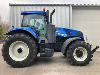 Traktor New Holland T 8.320 AC: slika 2
