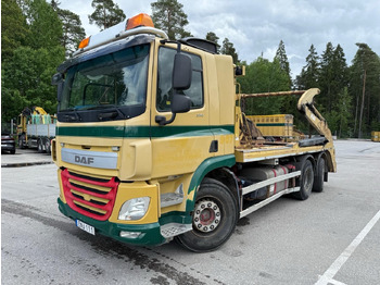 Kamion za utovaranje kontejnera DAF CF 370