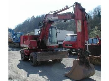 Bager točkaš Case-Poclain 61 P: slika 1