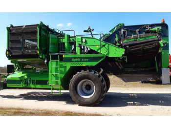 Kombajn za krompir AVR