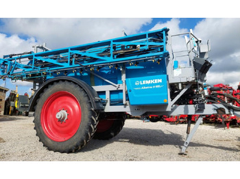 Vučena prskalica Lemken ALBATROS 9 6000 L med GPS: slika 4