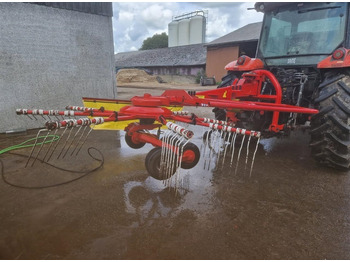 Prevrtač/ Grabuljač SIP 350 T  rive: slika 3