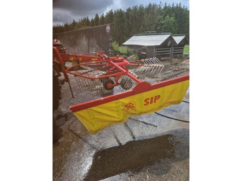 Prevrtač/ Grabuljač SIP 350 T  rive: slika 2