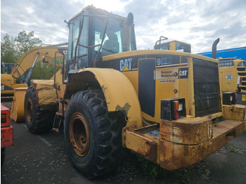 Utovarivač točkaš CAT 962G: slika 2