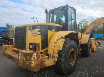 Utovarivač točkaš CAT 962G: slika 3